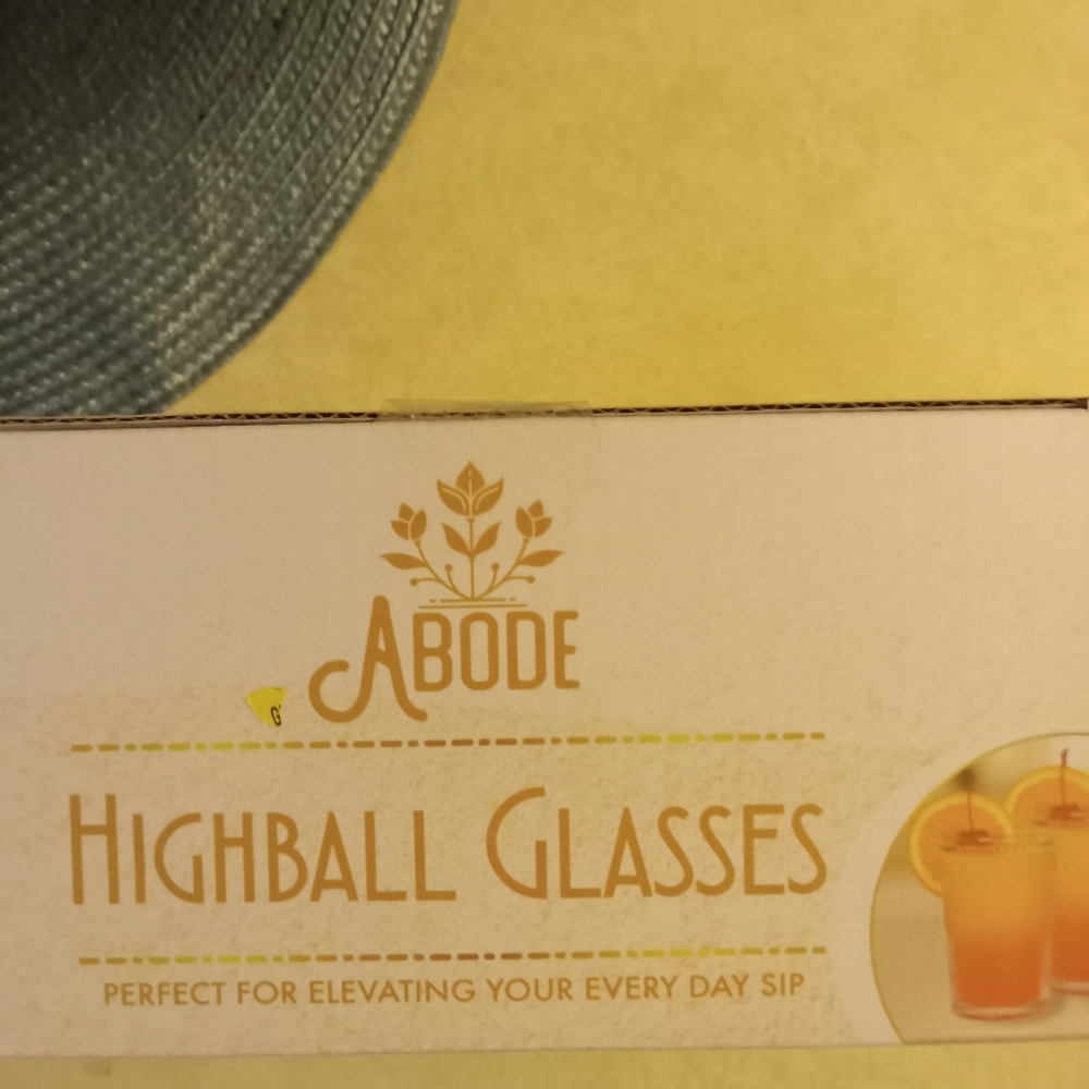 Highball glasses - Picture 3 of 3